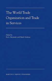 9789004162440-9004162445-The World Trade Organization and Trade in Services