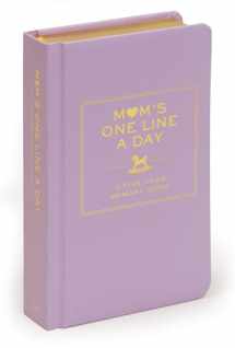 9780811874908-0811874907-Mom's One Line a Day: A Five-Year Memory Book