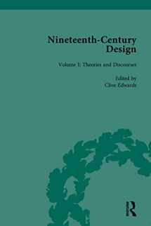 9780367233570-0367233576-Nineteenth-Century Design: Theories and Discourses (Routledge Historical Resources)