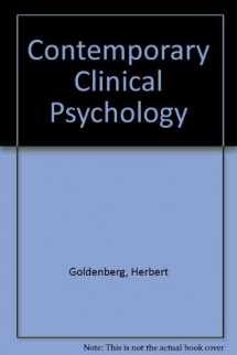 9780534012397-0534012396-Contemporary Clinical Psychology