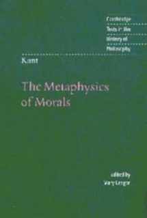 9780521562171-0521562171-Kant: The Metaphysics of Morals (Cambridge Texts in the History of Philosophy)