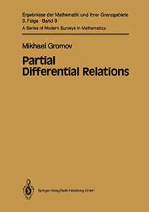 9783540121770-3540121773-Partial Differential Relations (Ergebnisse der Mathematik und ihrer Grenzgebiete. 3. Folge / A Series of Modern Surveys in Mathematics, 9)