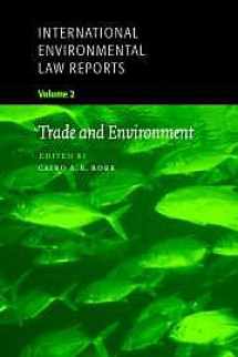 9780521650359-0521650356-International Environmental Law Reports (International Environmental Law Reports, Series Number 2) (Volume 2)