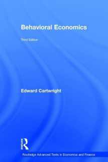 9781138097117-113809711X-Behavioral Economics (Routledge Advanced Texts in Economics and Finance)
