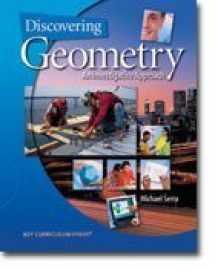 9781559538961-1559538961-Discovering Geometry: An Investigative Approach (Condensed Lessons in Spanish/Lecciones condensas en espanol) )