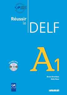 9782278064472-2278064479-Reussir Le Delf : Livre A1 & CD Audio (French Edition)