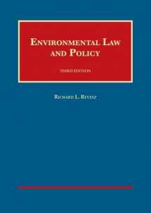 9781634592765-163459276X-Environmental Law and Policy, 3d (University Casebook Series)