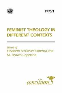 9780334030362-0334030366-Concilium 1996/1 Feminist Theology in Different Contexts
