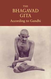 9781556438004-1556438001-The Bhagavad Gita According to Gandhi