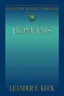 9780687057054-0687057051-Abingdon New Testament Commentaries: Romans
