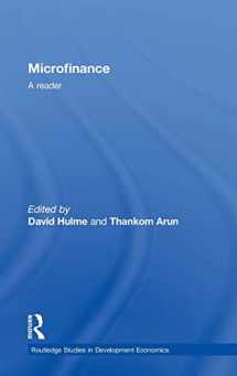 9780415375320-0415375320-Microfinance: A Reader (Routledge Studies in Development Economics)