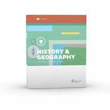 9780740324376-0740324373-Lifepac-History & Geography Complet Set (Grade 3)