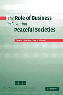 9781107402591-110740259X-The Role of Business in Fostering Peaceful Societies