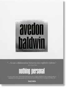9783836569538-3836569531-Richard Avedon, James Baldwin. Nothing Personal