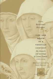9780226717890-0226717895-Life and Death in a Venetian Convent: The Chronicle and Necrology of Corpus Domini, 1395-1436 (The Other Voice in Early Modern Europe)