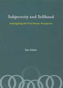 9780262740340-0262740346-Subjectivity and Selfhood: Investigating the First-Person Perspective