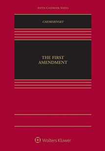 9781543804652-1543804659-The First Amendment (Aspen Casebook)