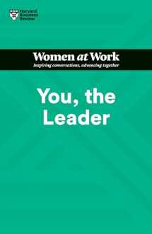 9781647822279-1647822270-You, the Leader (HBR Women at Work Series)