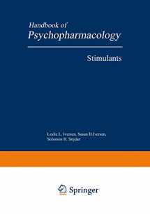 9781475705126-1475705123-Stimulants (Handbook of Psychopharmacology, 11)