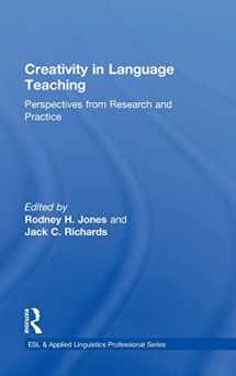 9781138843646-1138843644-Creativity in Language Teaching: Perspectives from Research and Practice (ESL & Applied Linguistics Professional Series)