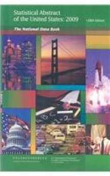 9781601755438-1601755430-Statistical Abstract of the United States 2009