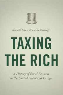 9780691165455-0691165459-Taxing the Rich: A History of Fiscal Fairness in the United States and Europe