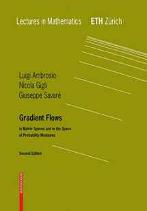 9783764387211-3764387211-Gradient Flows: In Metric Spaces and in the Space of Probability Measures (Lectures in Mathematics. ETH Zürich)