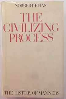 9780631189305-0631189300-The Civilizing Process: The Development of Manners