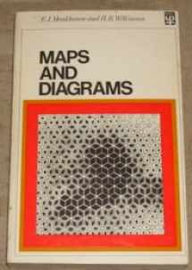 9780416074406-0416074405-Maps and Diagrams (Advanced Geographies)