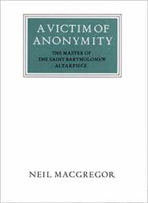 9780500550267-0500550263-A Victim of Anonymity (Walter Neurath Memorial Lectures)