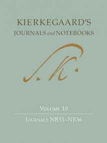 9780691178981-0691178984-Kierkegaard's Journals and Notebooks Volume 10: Journals NB31-NB36 (Kierkegaard's Journals and Notebooks, 13)