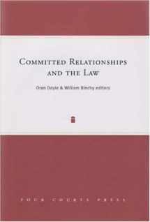 9781846820878-1846820871-Committed Relationships and the Law