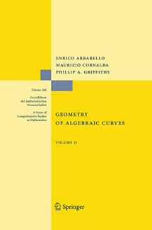 9783662506202-3662506203-Geometry of Algebraic Curves: Volume II with a contribution by Joseph Daniel Harris (Grundlehren der mathematischen Wissenschaften, 268)