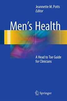 9781493932368-1493932365-Men's Health: A Head to Toe Guide for Clinicians