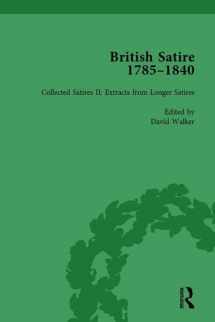 9781138751187-1138751189-British Satire, 1785-1840, Volume 2