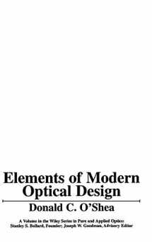 9780471077961-0471077968-Elements of Modern Optical Design