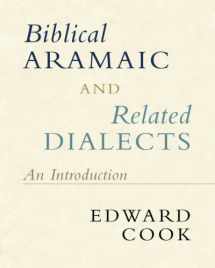 9781108714488-110871448X-Biblical Aramaic and Related Dialects