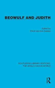9781032540979-1032540974-Beowulf and Judith (Routledge Library Editions: The Anglo-Saxon World)