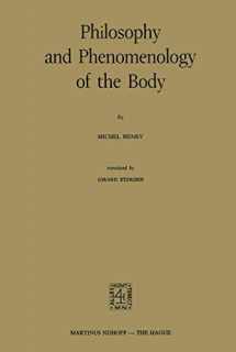 9789024717354-9024717353-Philosophy and Phenomenology of the Body