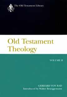 9780664224080-0664224083-Old Testament Theology, Volume II: A Commentary (The Old Testament Library)