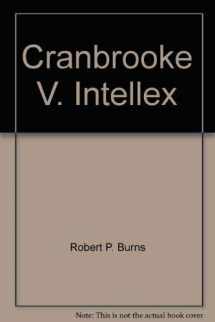 9781556814099-1556814097-Cranbrooke v. Intellex: Problems and case file