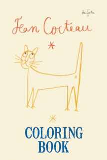 9781551526409-1551526409-Jean Cocteau Coloring Book