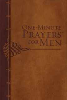 9780736966597-0736966595-One-Minute Prayers for Men (Milano Softone)