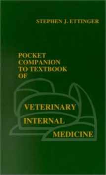 9780721682839-0721682839-Pocket Companion to Textbook of Veterinary Internal Medicine