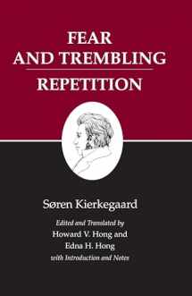 9780691020266-0691020264-Fear and Trembling/Repetition : Kierkegaard's Writings, Vol. 6 (Kierkegaard's Writings, 20)