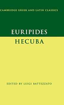 9780521191258-0521191254-Euripides: Hecuba (Cambridge Greek and Latin Classics)
