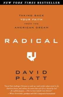 9781601422217-1601422210-Radical: Taking Back Your Faith from the American Dream