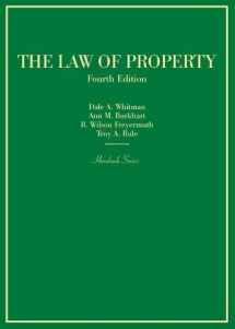 9781640202375-1640202374-The Law of Property (Hornbooks)