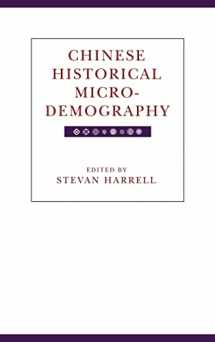 9780520083066-0520083067-Chinese Historical Microdemography (Volume 20) (Studies on China)