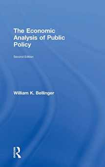 9781138796331-1138796336-The Economic Analysis of Public Policy